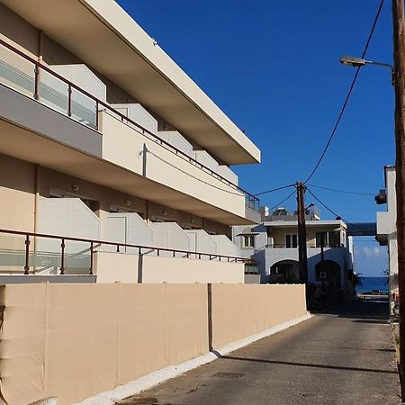 Zannis Hotel Rethymno Esterno foto
