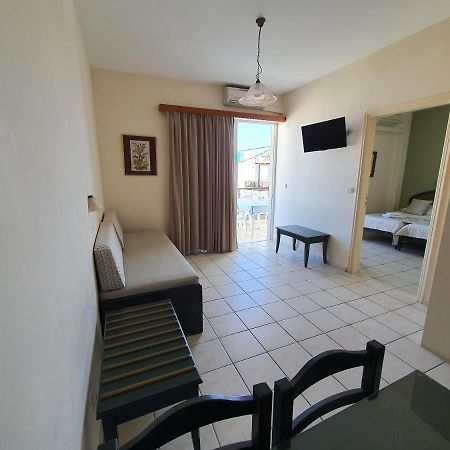 Zannis Hotel Rethymno Esterno foto