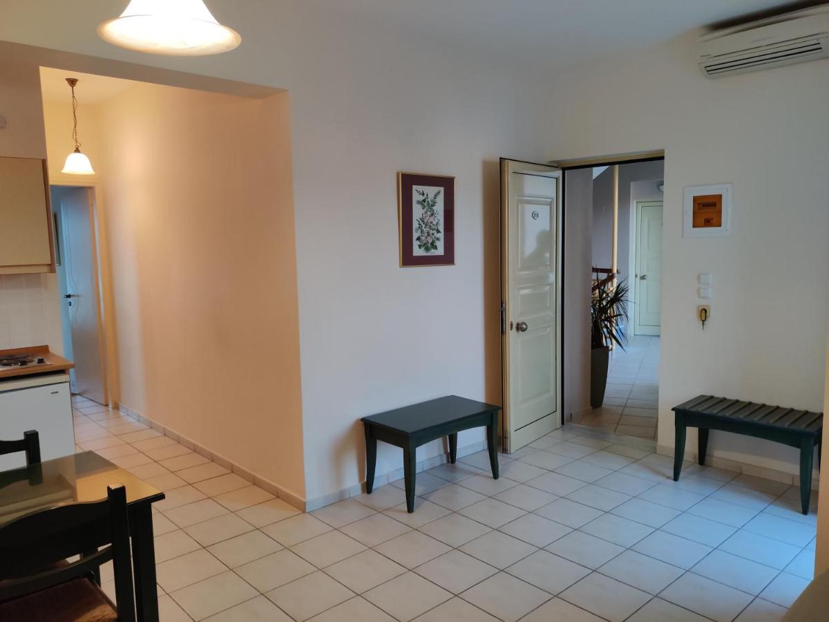 Zannis Hotel Rethymno Esterno foto