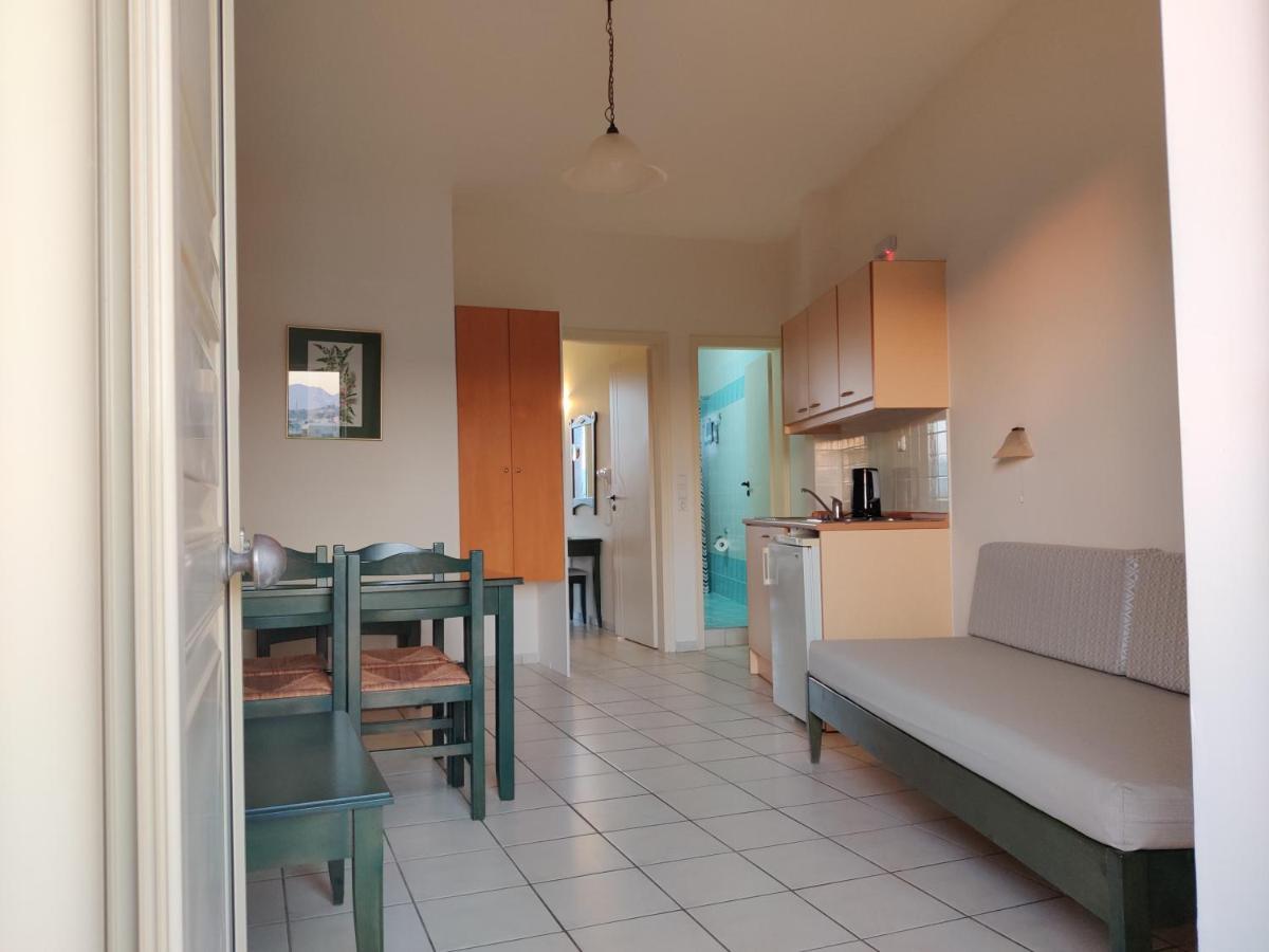Zannis Hotel Rethymno Esterno foto