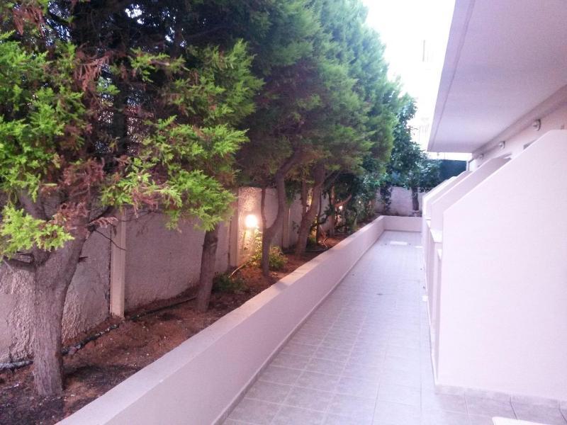 Zannis Hotel Rethymno Esterno foto