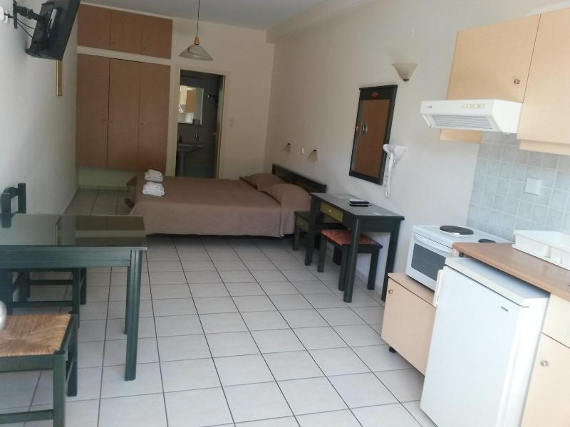 Zannis Hotel Rethymno Esterno foto