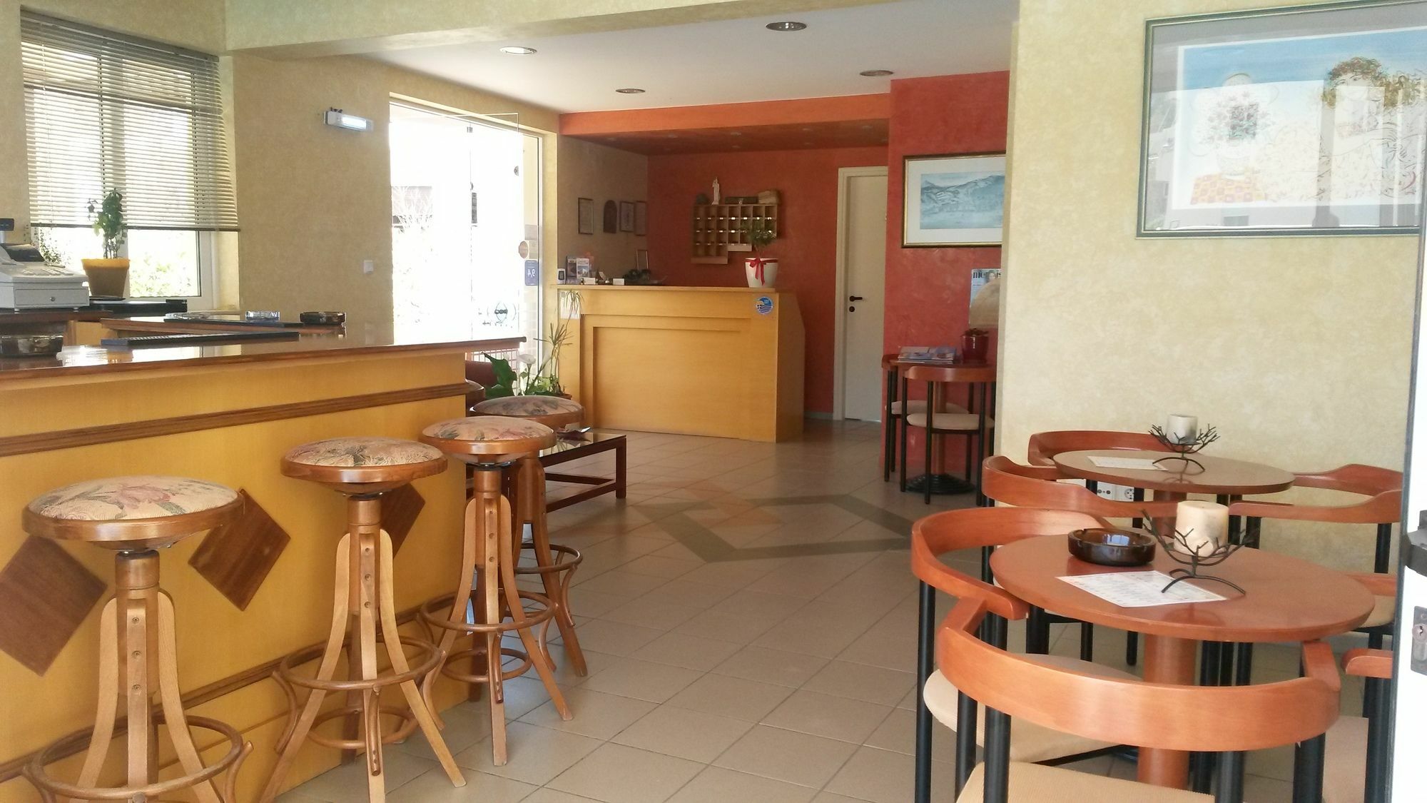 Zannis Hotel Rethymno Esterno foto