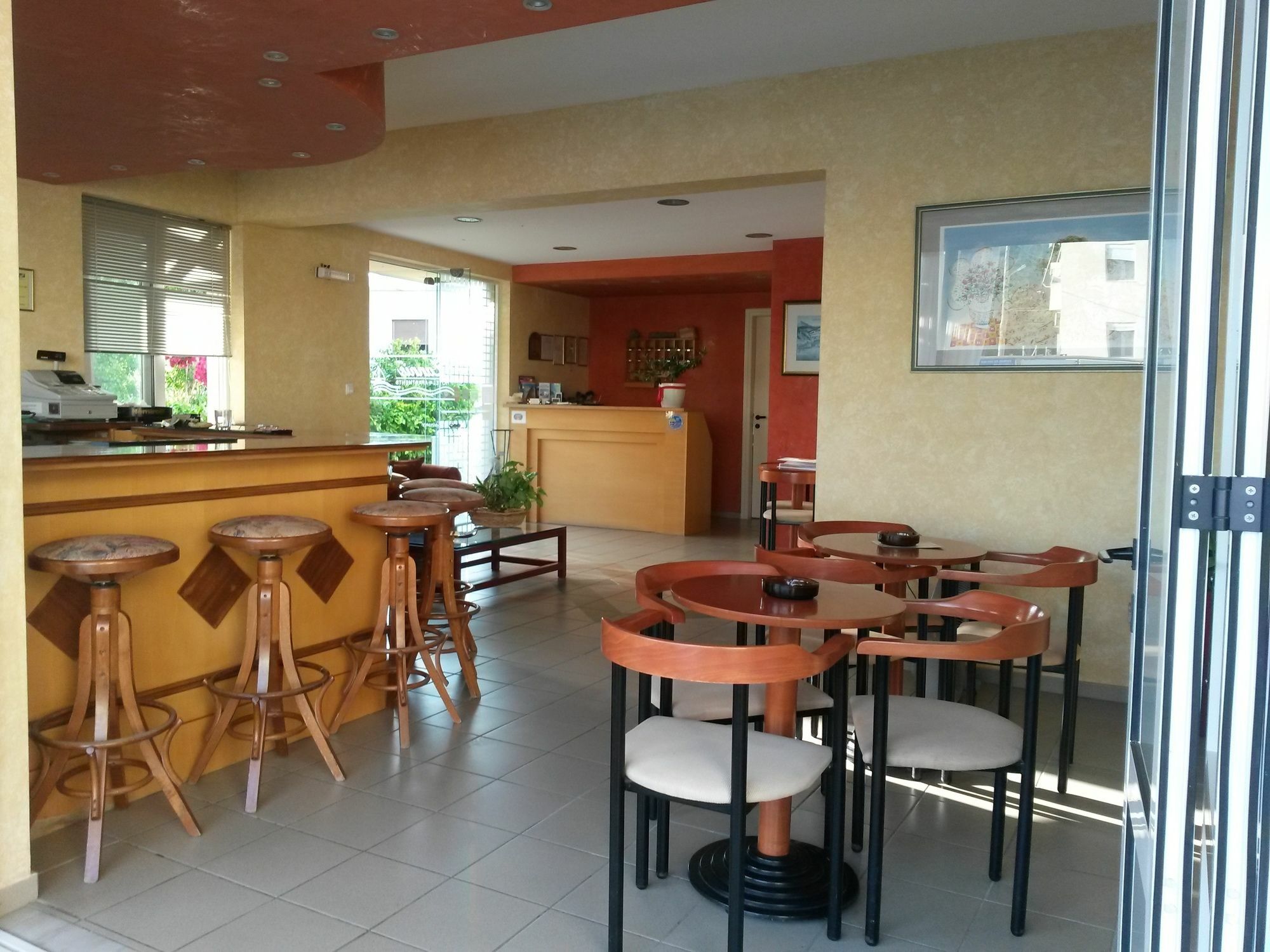 Zannis Hotel Rethymno Esterno foto