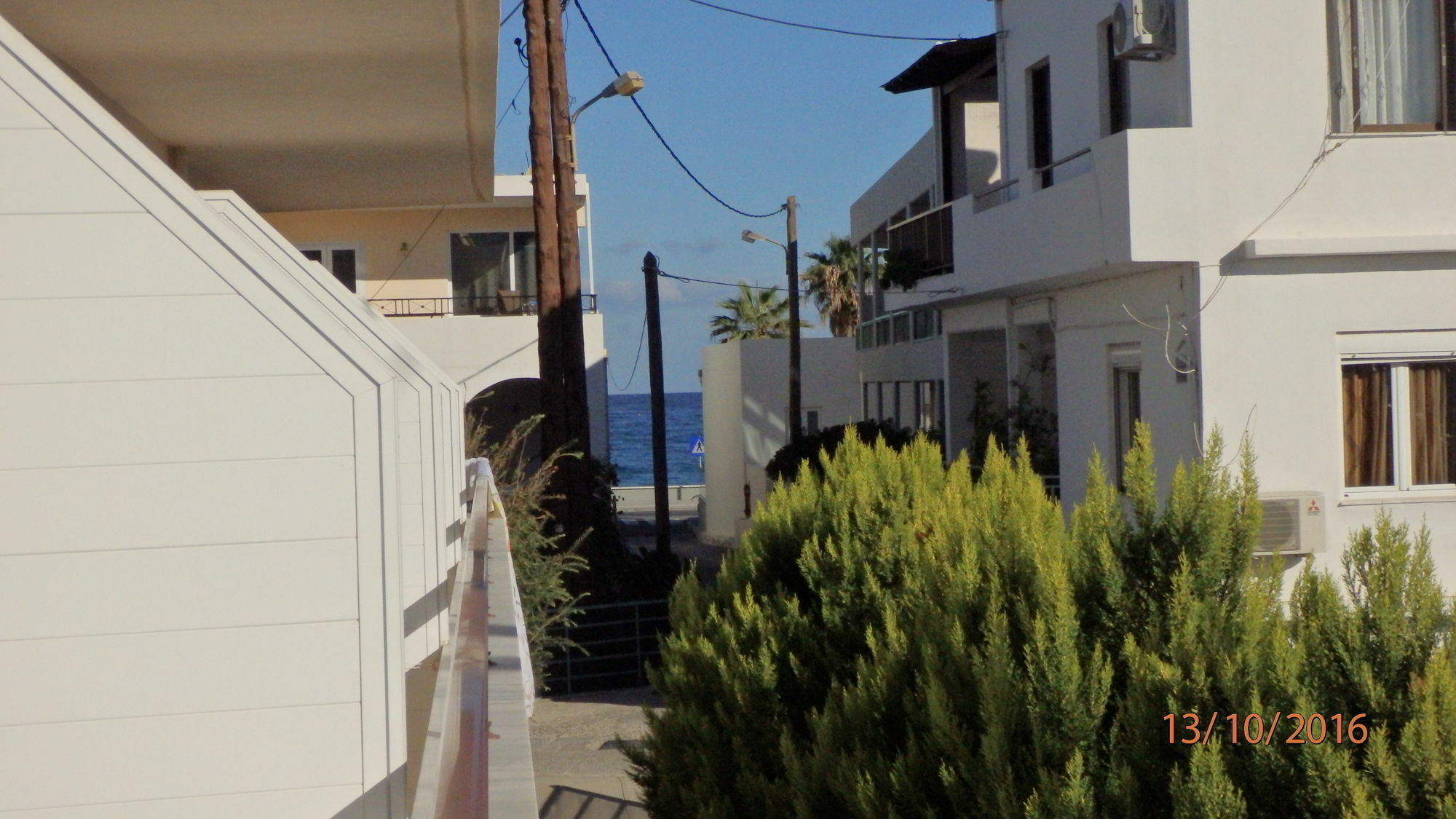 Zannis Hotel Rethymno Esterno foto